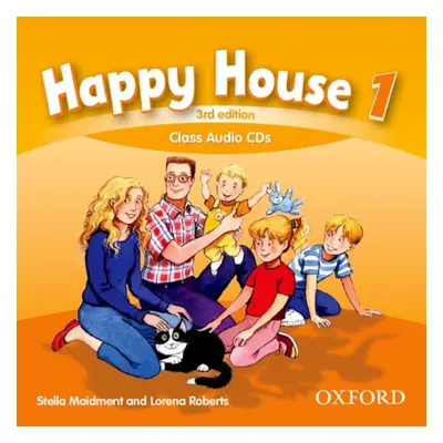 Happy House 3rd Edition 1 Class Audio CDs (2) Oxford University Press