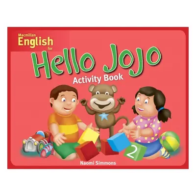 Hello Jojo Activity Book 2 Macmillan