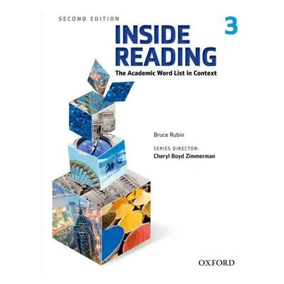 Inside Reading 3 (Upper Intermediate) (2nd Edition) Student´s Book with CD-ROM Oxford University