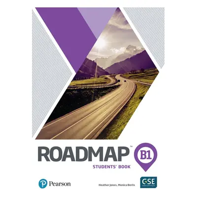 Roadmap B1 Pre-Intermediate Student´s Book with Digital Resources/Mobile App Pearson