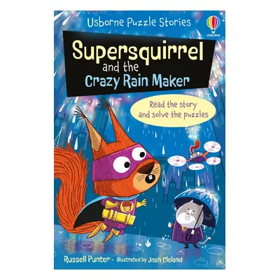 Supersquirrel and the Crazy Rain Maker Usborne Publishing