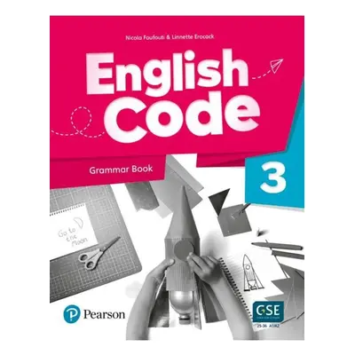 English Code 3 Grammar Book with Video Online Access Code Edu-Ksiazka Sp. S.o.o.