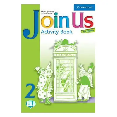 Join Us for English 2 Activity Book Cambridge University Press