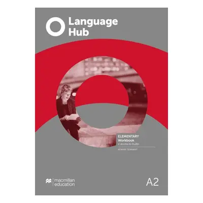 Language Hub Elementary Workbook without Key Macmillan