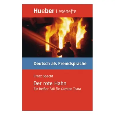 Lesehefte DaF Der rote Hahn Hueber Verlag