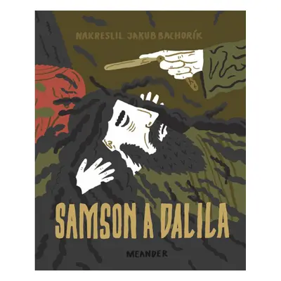 Samson a Dalila Meander