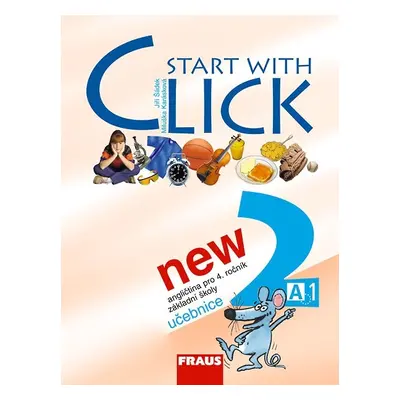 Start with Click New 2 - Učebnice Fraus