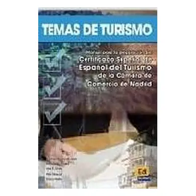 Temas de turismo Libro del alumno Edinumen