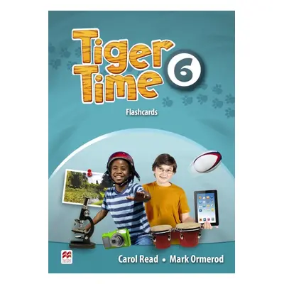 Tiger Time 6 Flashcards Macmillan