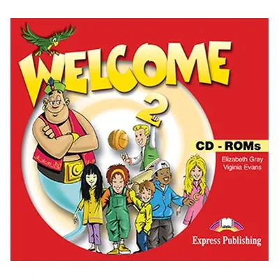 Welcome 2 CD-Rom (4) Express Publishing