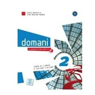 DOMANI 2 LIBRO + DVD ALMA Edizioni