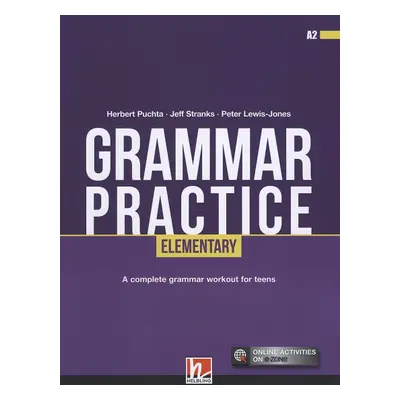 Grammar Practice Elementary Student´s Book + e-zone Helbling Languages