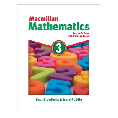 Macmillan Mathematics 3 Teacher´s Book with eBook Macmillan