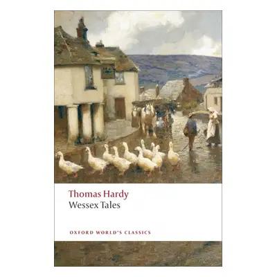 Oxford World´s Classics Wessex Tales Oxford University Press