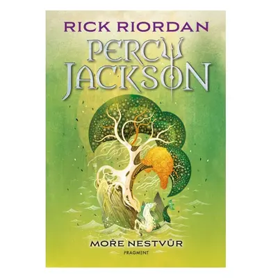 Percy Jackson - Moře nestvůr Fragment