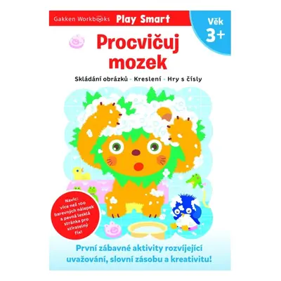 Procvičuj mozek 3+ Svojtka & Co. s. r. o.