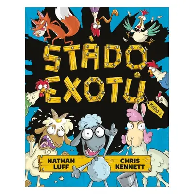 Stádo exotů 1 CPRESS