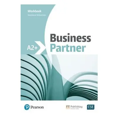 Business Partner A2+ Workbook Edu-Ksiazka Sp. S.o.o.