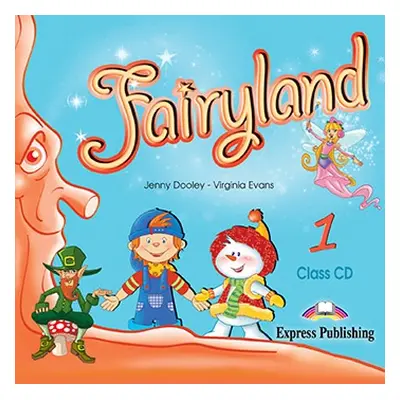 Fairyland 1 Class CD (1) Express Publishing