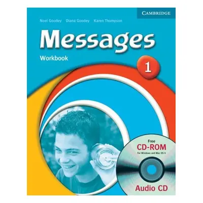 Messages 1 Workbook with Audio CD/CD-ROM Cambridge University Press