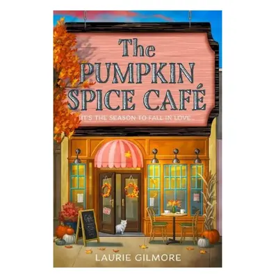 Pumpkin Spice Cafe HarperCollins Publishers