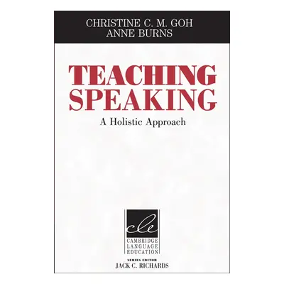 Teaching Speaking Cambridge University Press