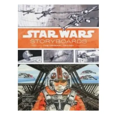 Star Wars Storyboards, The Original Trilogy Abrams