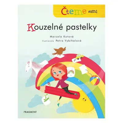 Čteme sami – Kouzelné pastelky Fragment