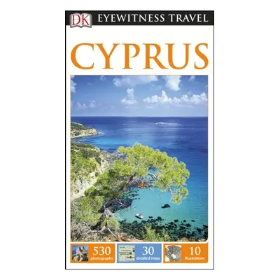 DK Eyewitness Cyprus Dorling Kindersley (UK)