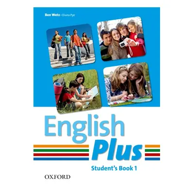 English Plus 1 Student´s Book Oxford University Press