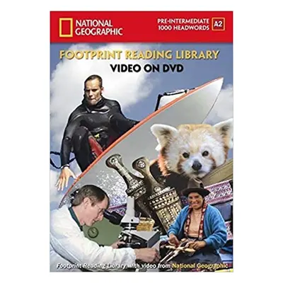 FOOTPRINT READING LIBRARY: LEVEL 1000: DVD National Geographic learning