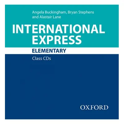 International Express Elementary (3rd Edition) Class Audio CD Oxford University Press