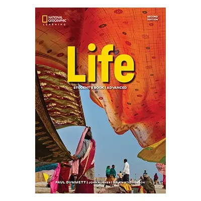 Life Advanced 2nd Edition Student´s Book with App Code National Geographic learning