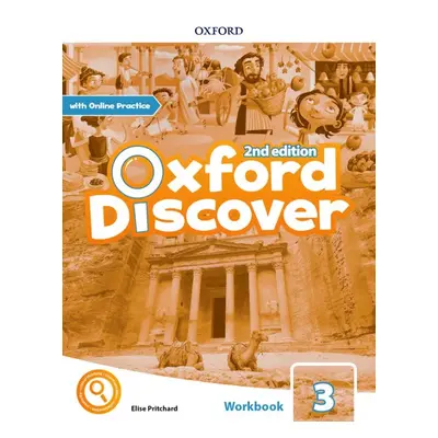 Oxford Discover Second Edition 3 Workbook with Online Practice Oxford University Press