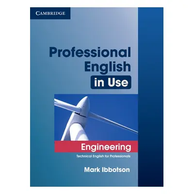 Professional English in Use Engineering with Answers Cambridge University Press