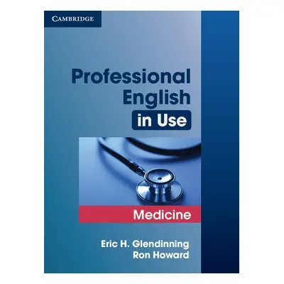 Professional English in Use Medicine. edition with answers Cambridge University Press