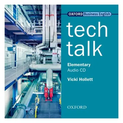 TECH TALK ELEMENTARY CLASS CD Oxford University Press