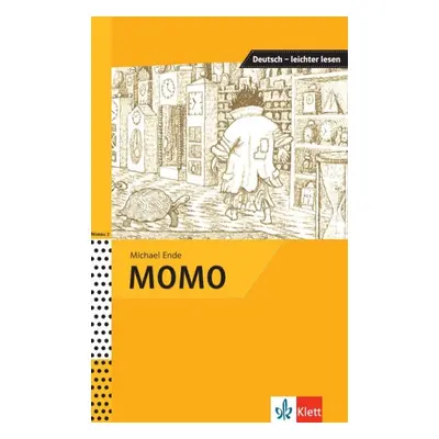 Deutsch Leichter Lesen A2-B1 Momo Klett nakladatelství