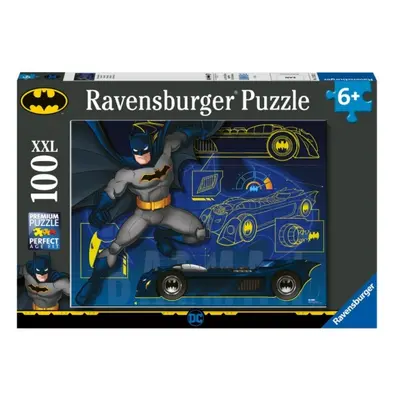 Batman 100 dílků Ravensburger