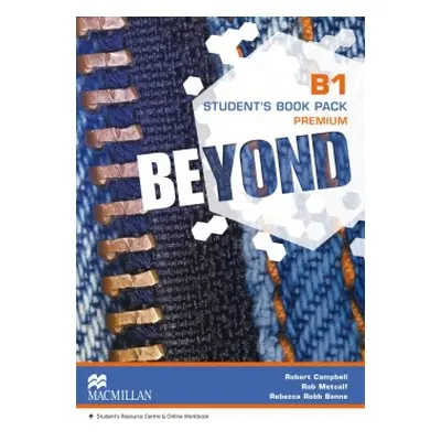 Beyond B1 Student´s Book with Webcode for Student´s Resource Centre a Online Workbook Macmillan