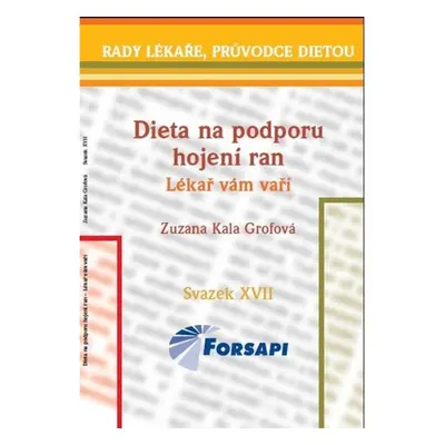 Dieta na podporu hojení ran Bookretail s.r.o.