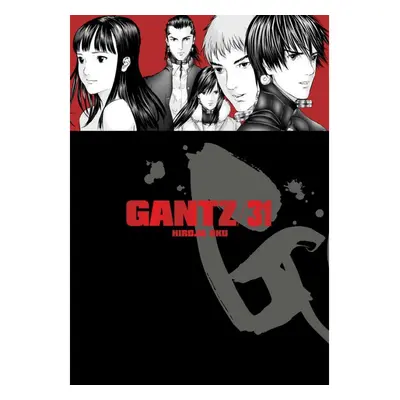 Gantz 31 Pavlovský J. - SEQOY