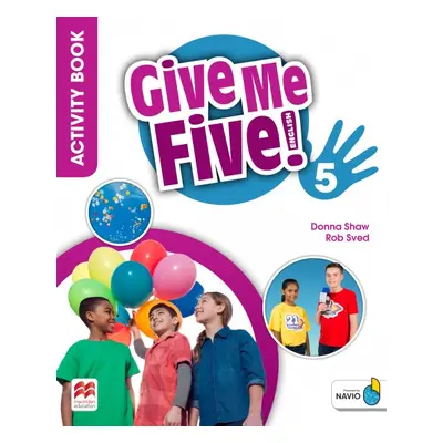 Give Me Five! Level 5 Activity Book Macmillan