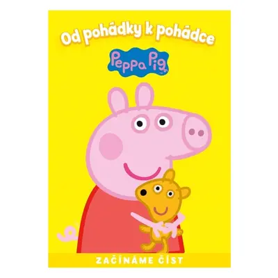 Od pohádky k pohádce - Peppa Pig EGMONT