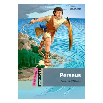 Dominoes Quick Starter Perseus with Audio Mp3 Pack Oxford University Press