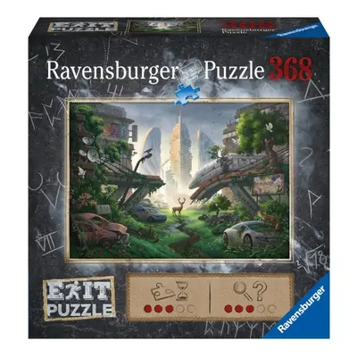 Exit Puzzle: Apokalypsa 368 dílků Ravensburger