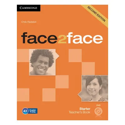 face2face 2nd Edition Starter Teacher´s Book with DVD Cambridge University Press