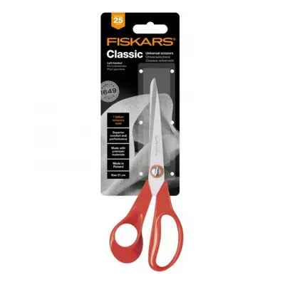 Fiskars Classic Univerzální nůžky pro leváky DECRA s.r.o.