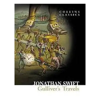 Gulliver´s Travels (Collins Classics) Harper Collins UK