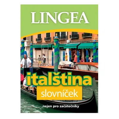 Italština slovníček LINGEA s.r.o.